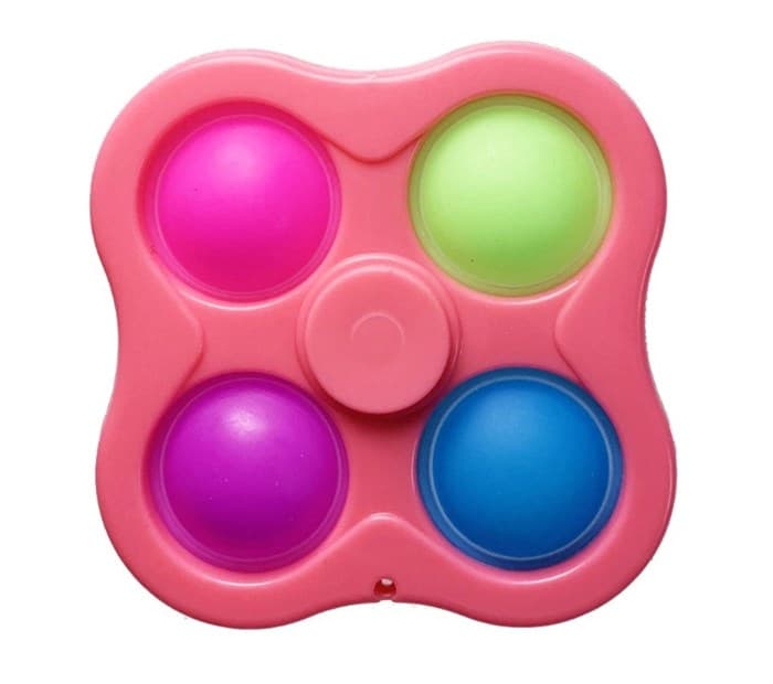 Pop-IT Spinner 4