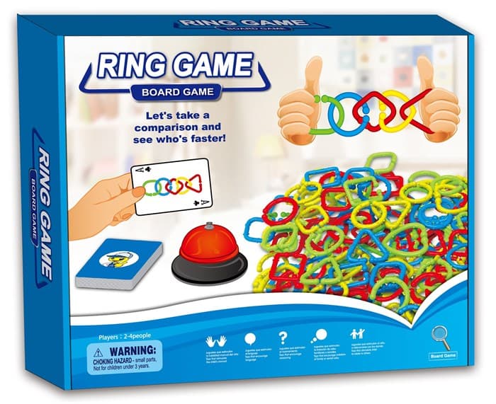Настольная игра "Ring game"