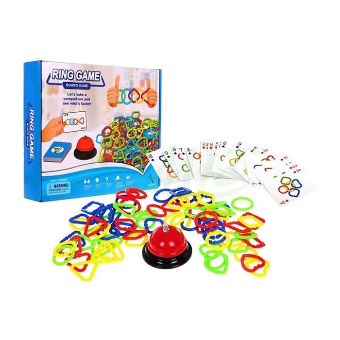 Настольная игра "Ring game"