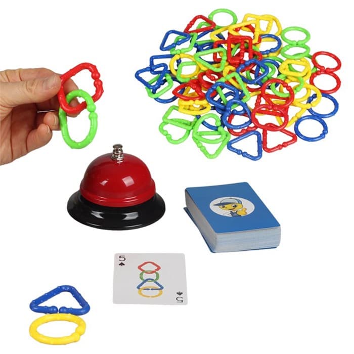 Настольная игра "Ring game"