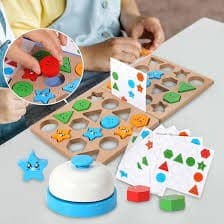 Игра-головоломка Эмоции JHTOY-436
