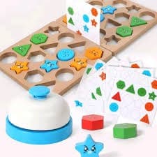 Игра-головоломка Эмоции JHTOY-436