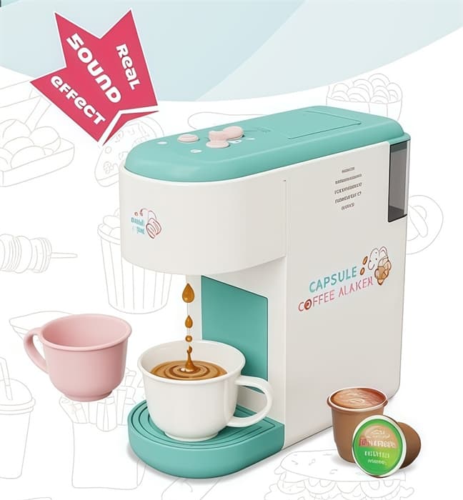 Игровой набор Кофемашина F2310-1