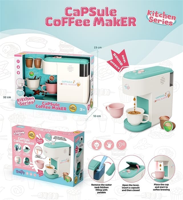 Игровой набор Кофемашина F2310-1