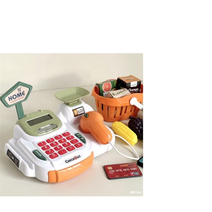 Игровой набор Касса 668-118