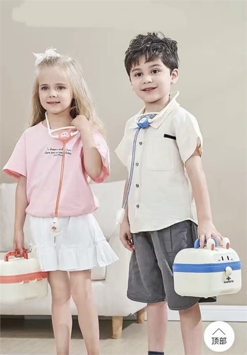 Игровой набор Доктор 5100
