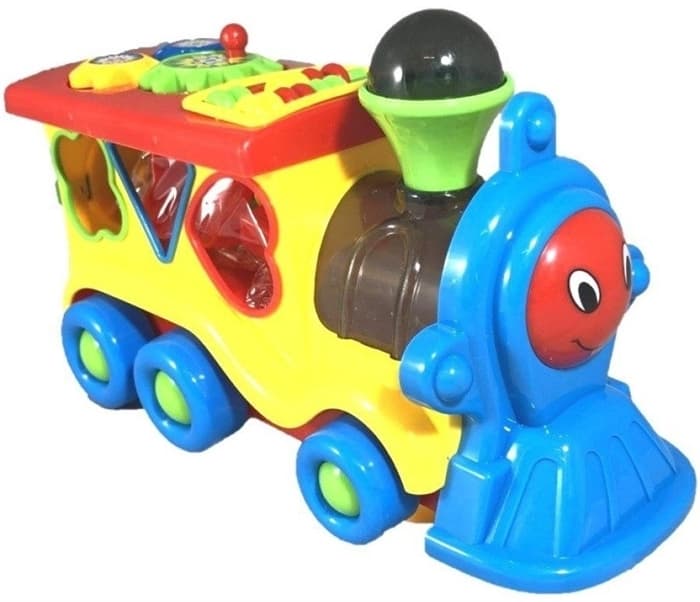 Паровозик 3204