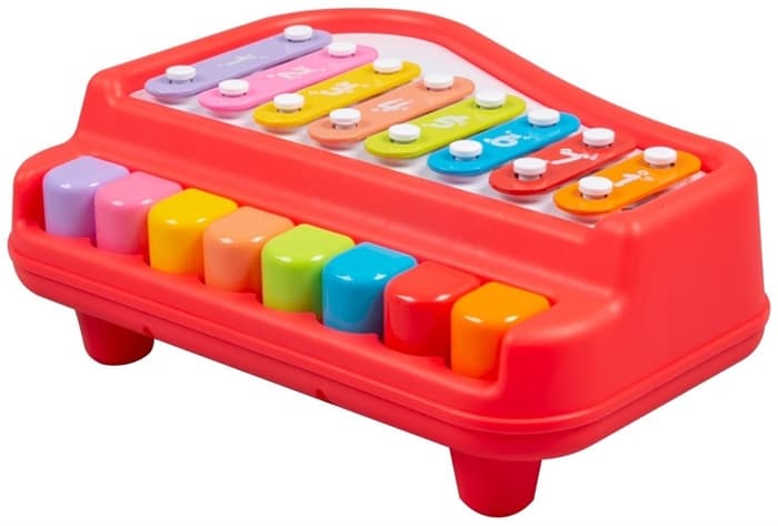 Развивающая музыкальная игрушка Пианино HE8010