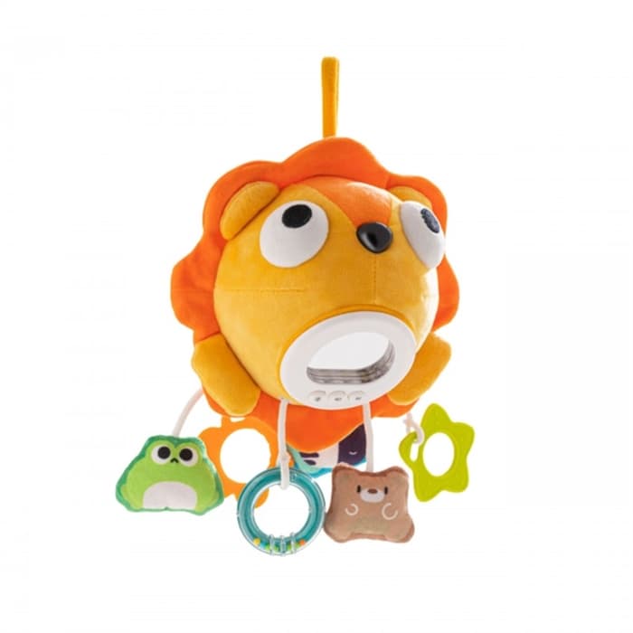 Игрушка-подвеска Львенок HE0563