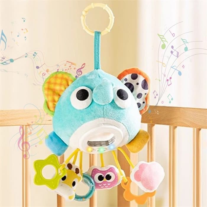 Игрушка-подвеска Слоник HE0562