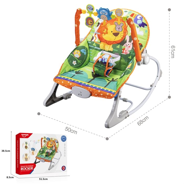 Детское кресло-качалка HE0653