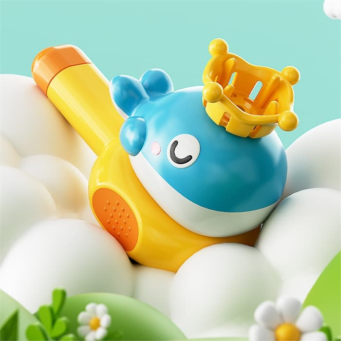 Логопедическая игрушка Парящий шарик DL105H