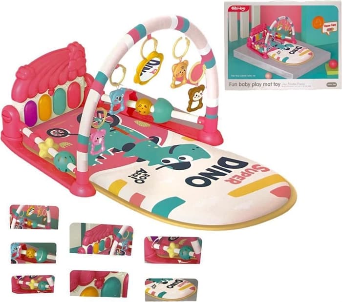 Развивающий коврик 698-80