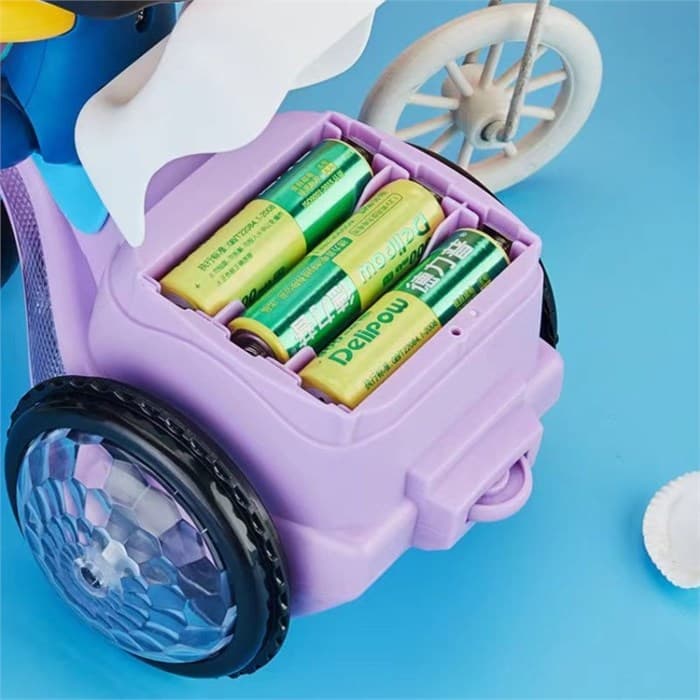 Игрушка-трицикл Stunt Tricyclt