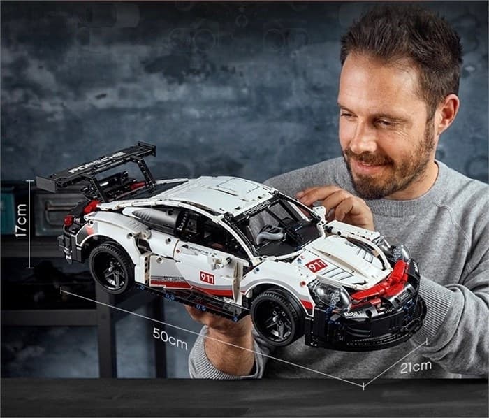 Конструктор LEGO Technic 1580 дет