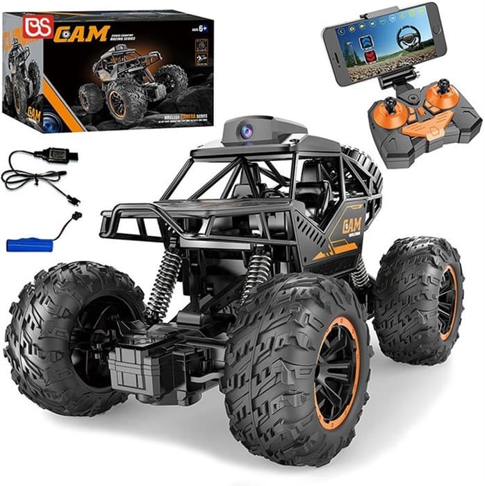 Радиоуправляемая машина Off-Road