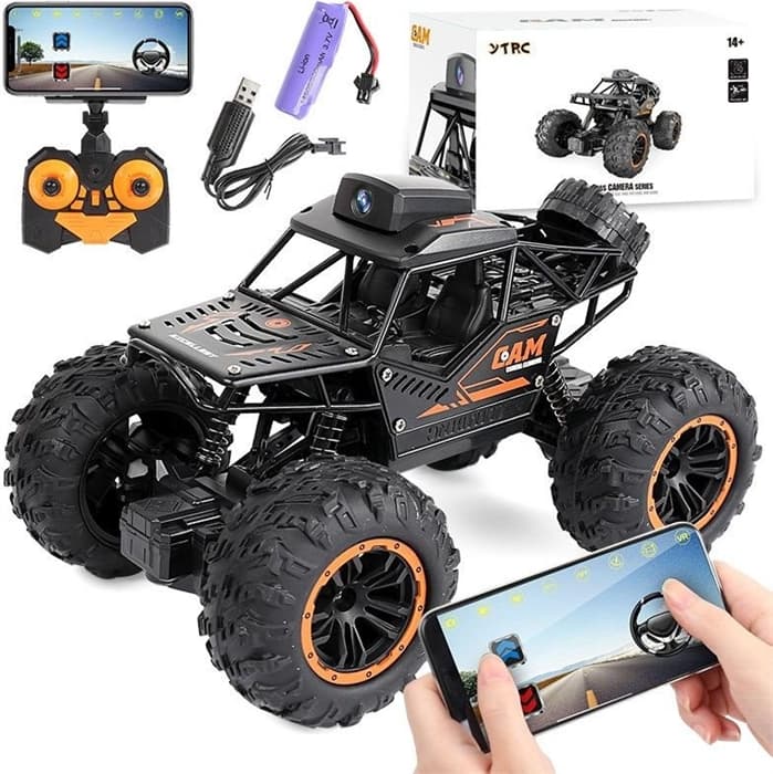 Радиоуправляемая машина Off-Road