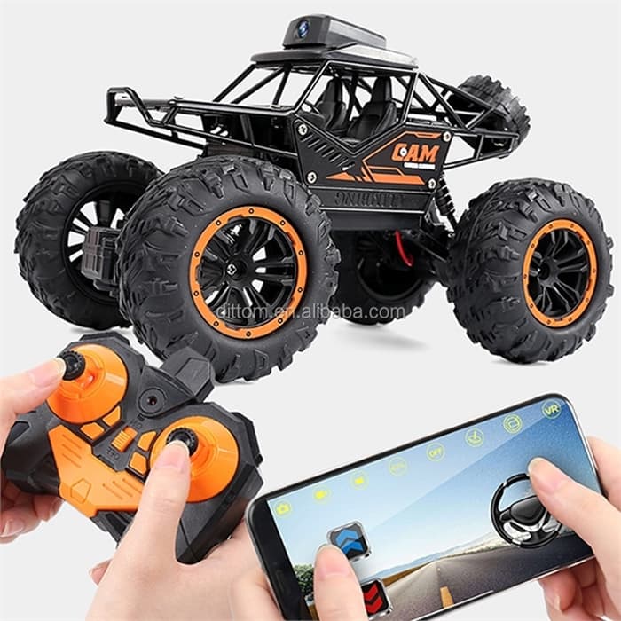 Радиоуправляемая машина Off-Road
