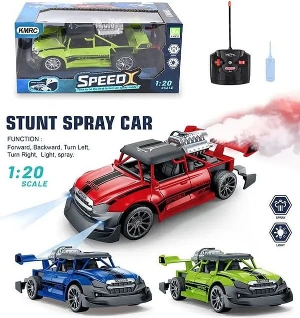 Машинка SpeedX на радиоуправлении 10250