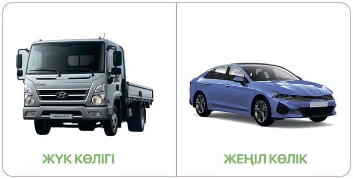 КӨЛІКТЕР