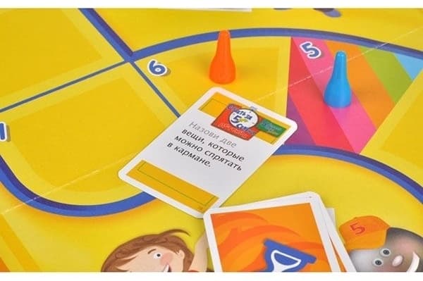 Игра ответь за 5 секунд