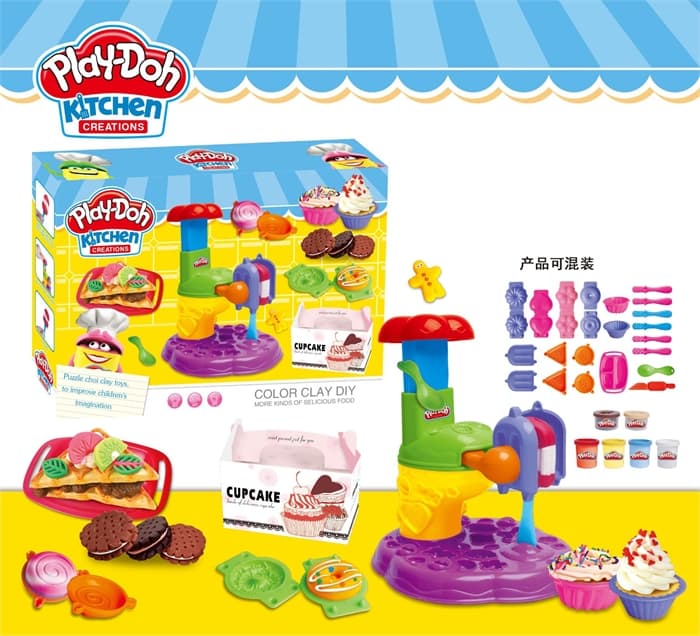 Игровой набор для лепки Play Doh TK-005492 14968