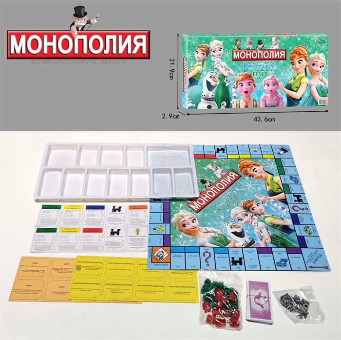 Монополия Классическая