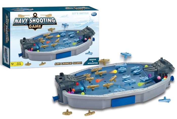 Настольная игра Морской бой