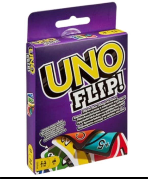Uno Flip