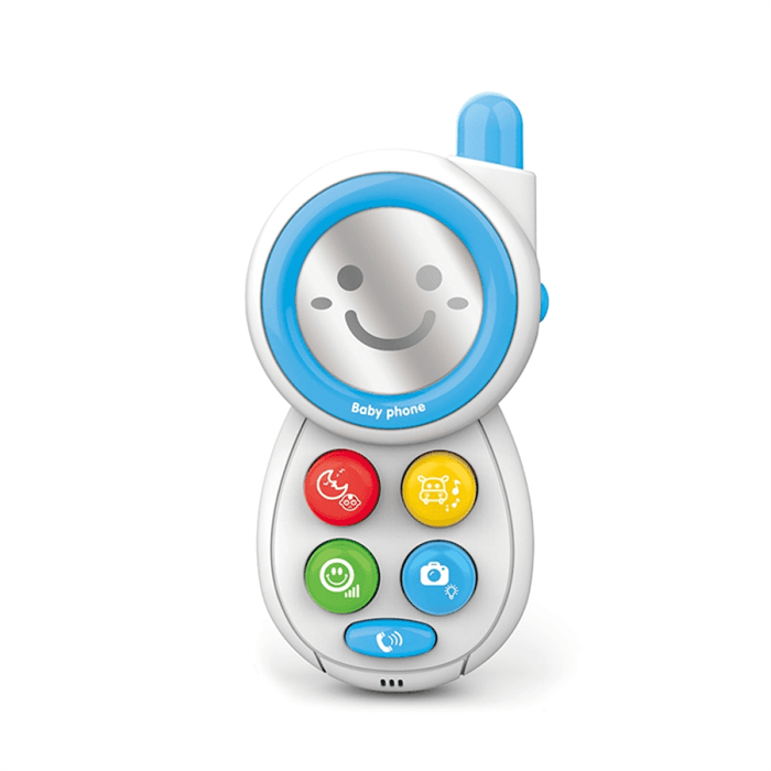 Детский телефон Blue HE0512