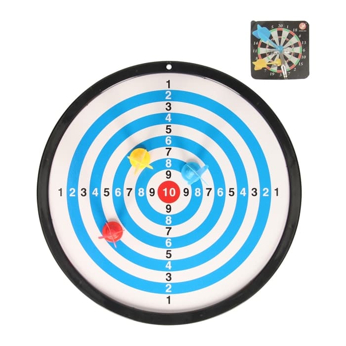 Детский дартс на присосках Shoot Darts
