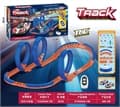 Гоночный автотрек на радиоуправлении Track Remote Control Racing с тройной петлей